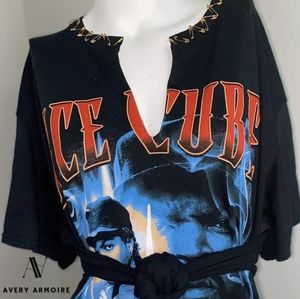 Custom Tees with pins